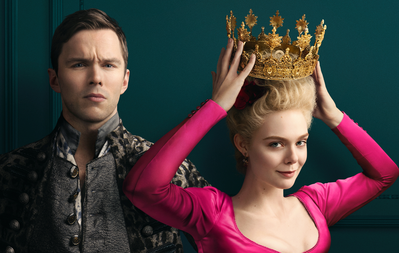 Сериалы про королевских особ