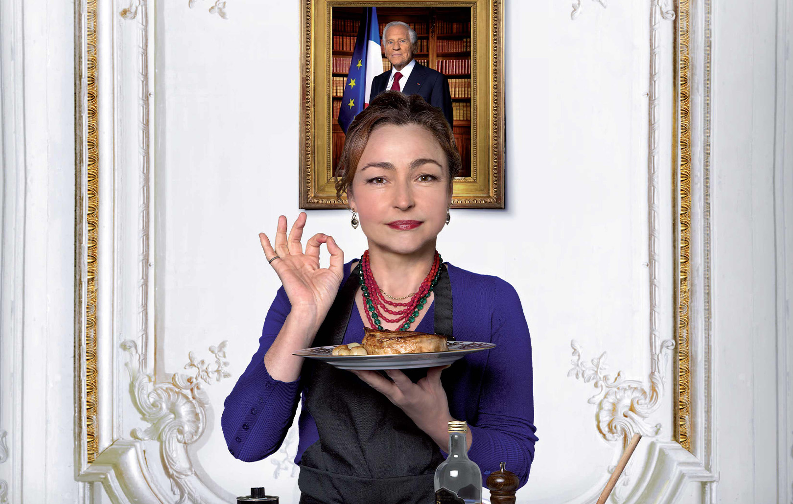 Кулинарные фильмы и сериалы