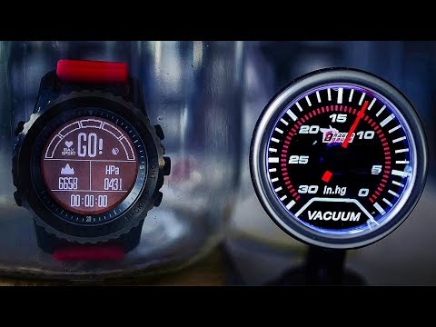👍 Вакуумная Камера Своими Руками