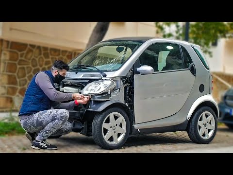 💪 Доработал Фары и Офигел от Результата