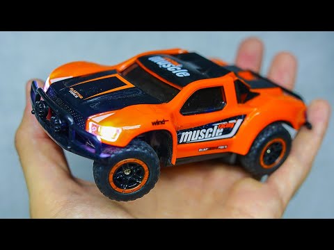 🚗 Доработка RC Машинки или Когда Достал Котэ 🐱