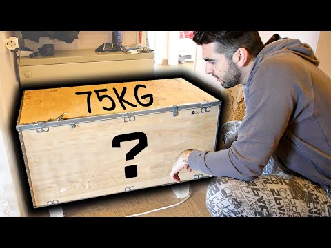 😱 Купил Станок 75КГ