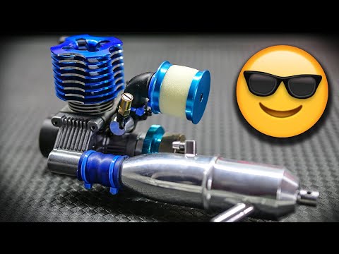 🛠 Моддинг Нитрухи на 3cc