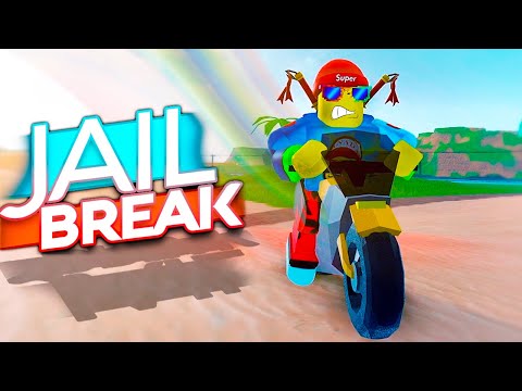 😱 Не играл ПОЛ ГОДА в РОБЛОКС Jailbreak Что Нового?