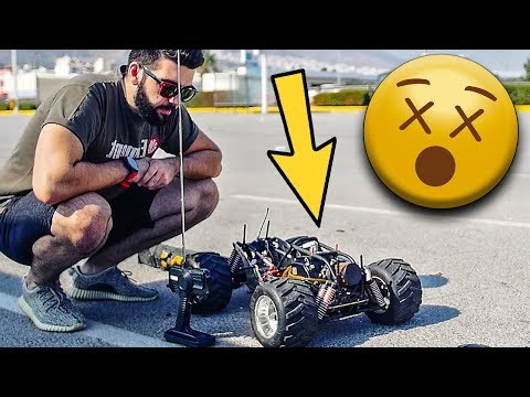 😱 Самодельные Дисковые Тормоза - Финал - Испытание