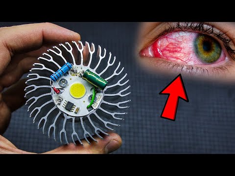 👁 Спасаем Зрение - Делаем Лампочки на Технологии Flicker-Free®