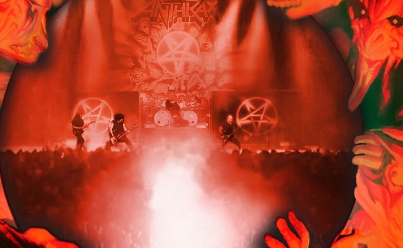 Anthrax - Chile on Hell