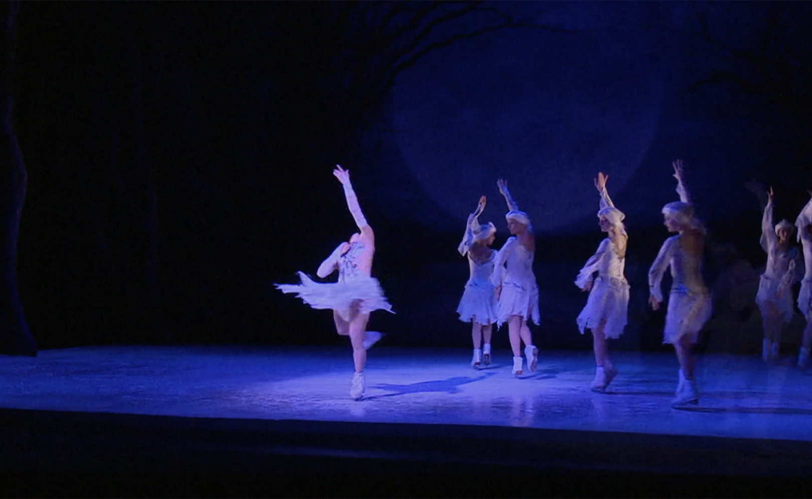Ballet on Ice - Swan Lake 2015
