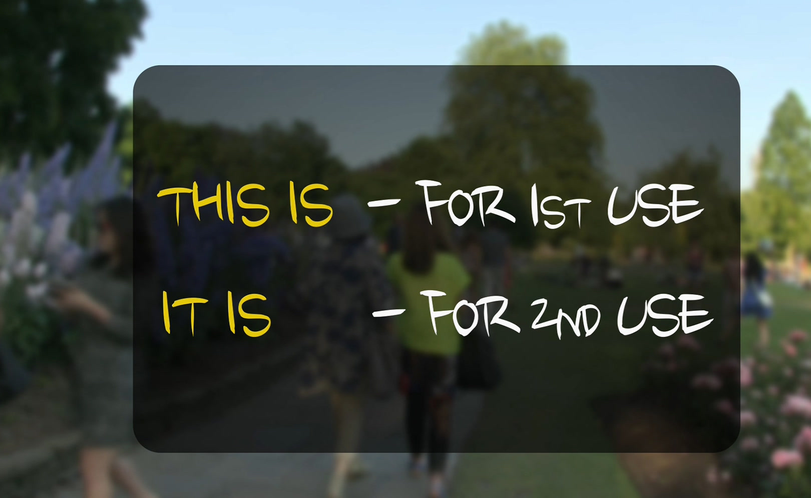 City Grammar. Серия 14