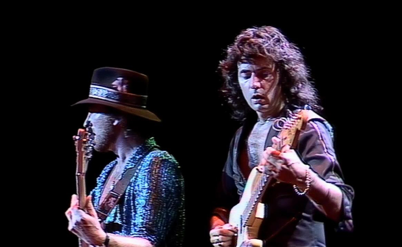 Deep Purple - Perfect Strangers: Live