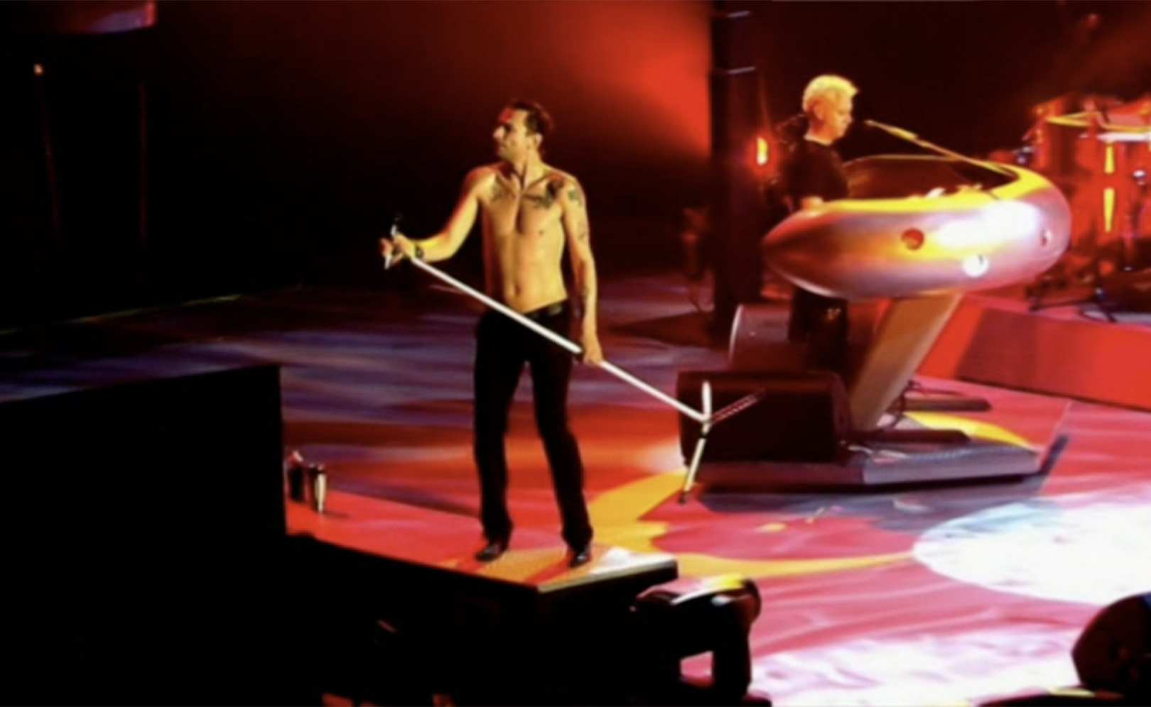 Depeche Mode - Touring the Angel: Live in Milan