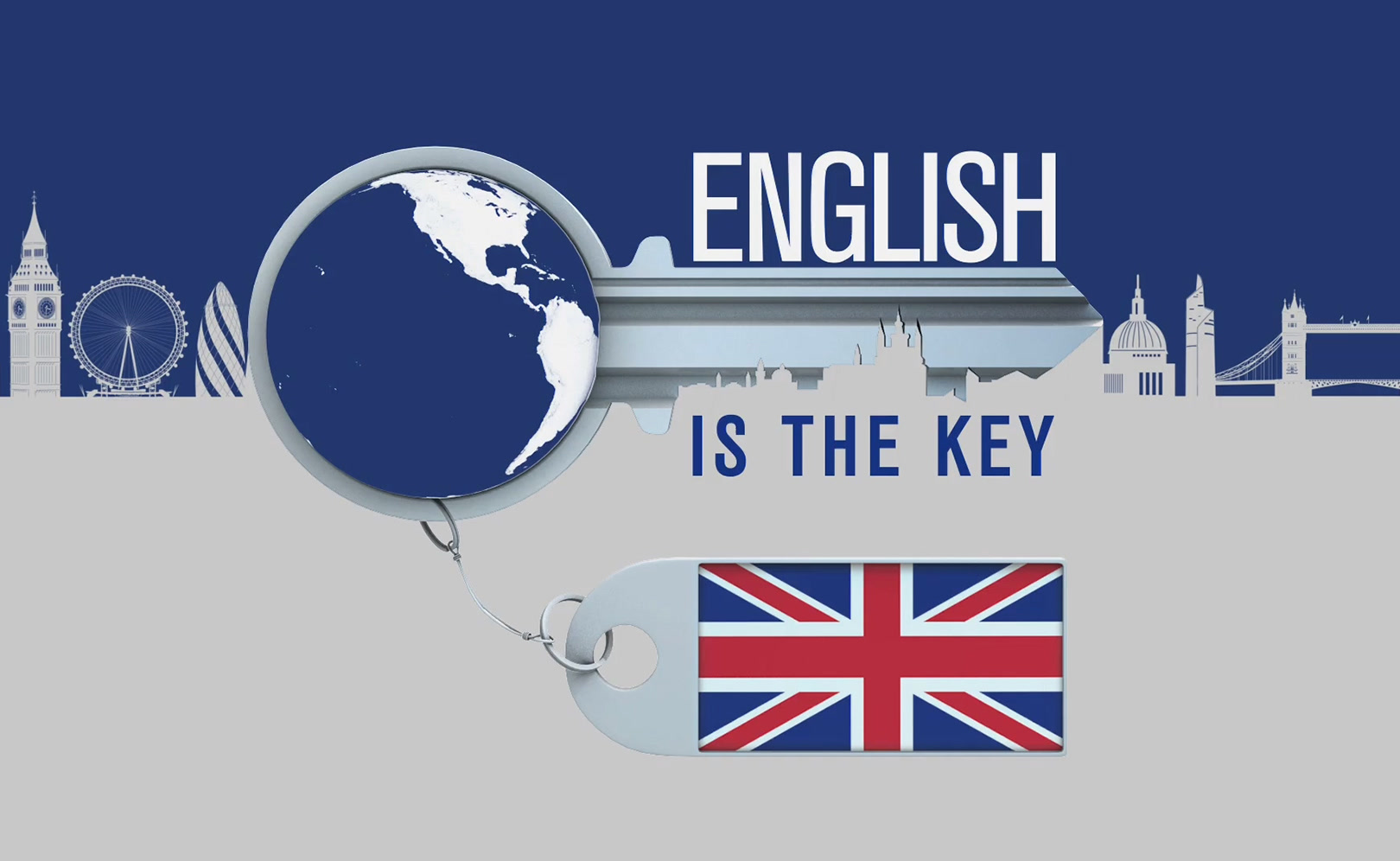 English is the Key. Серия 1