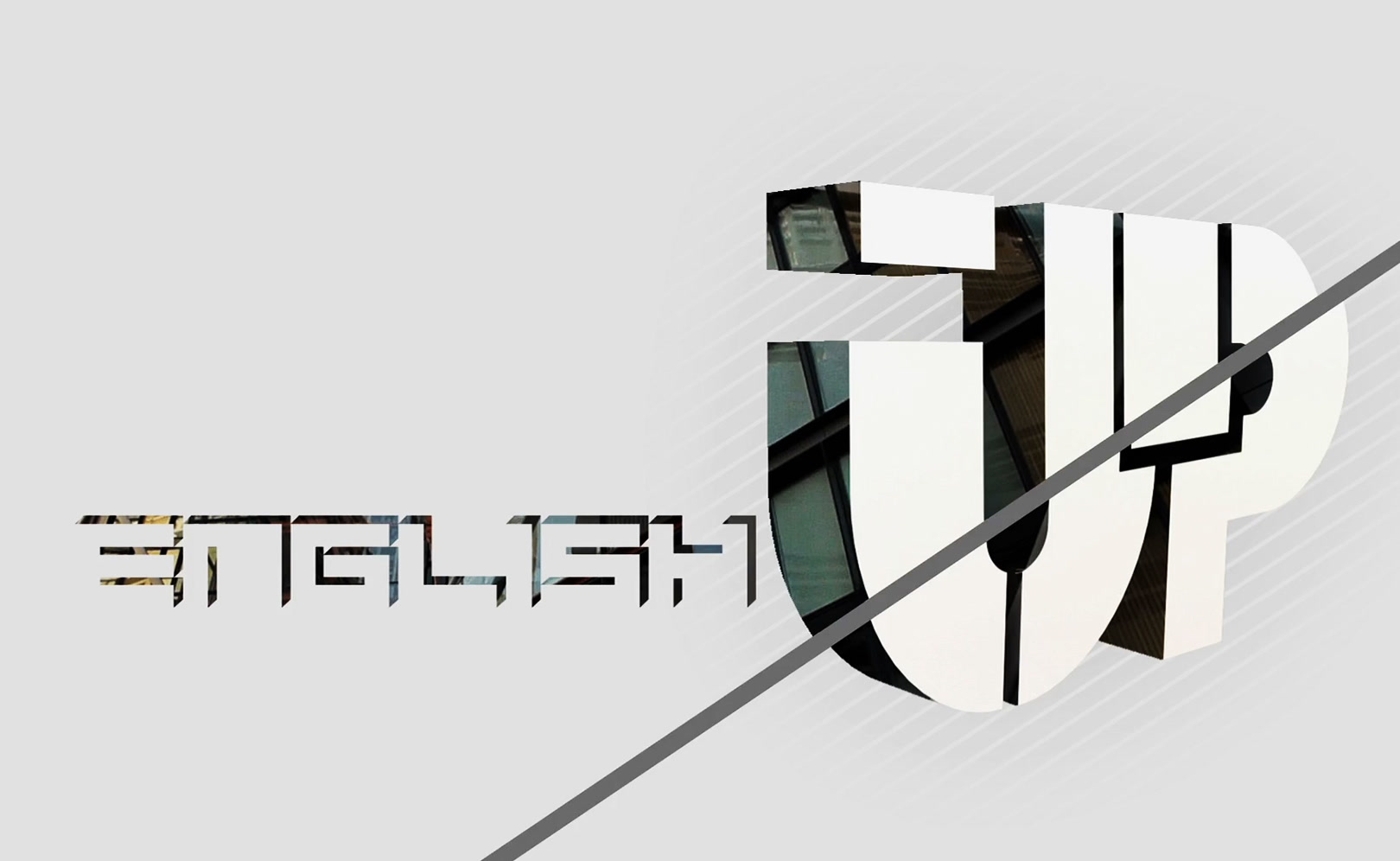 English Up. Серия 1