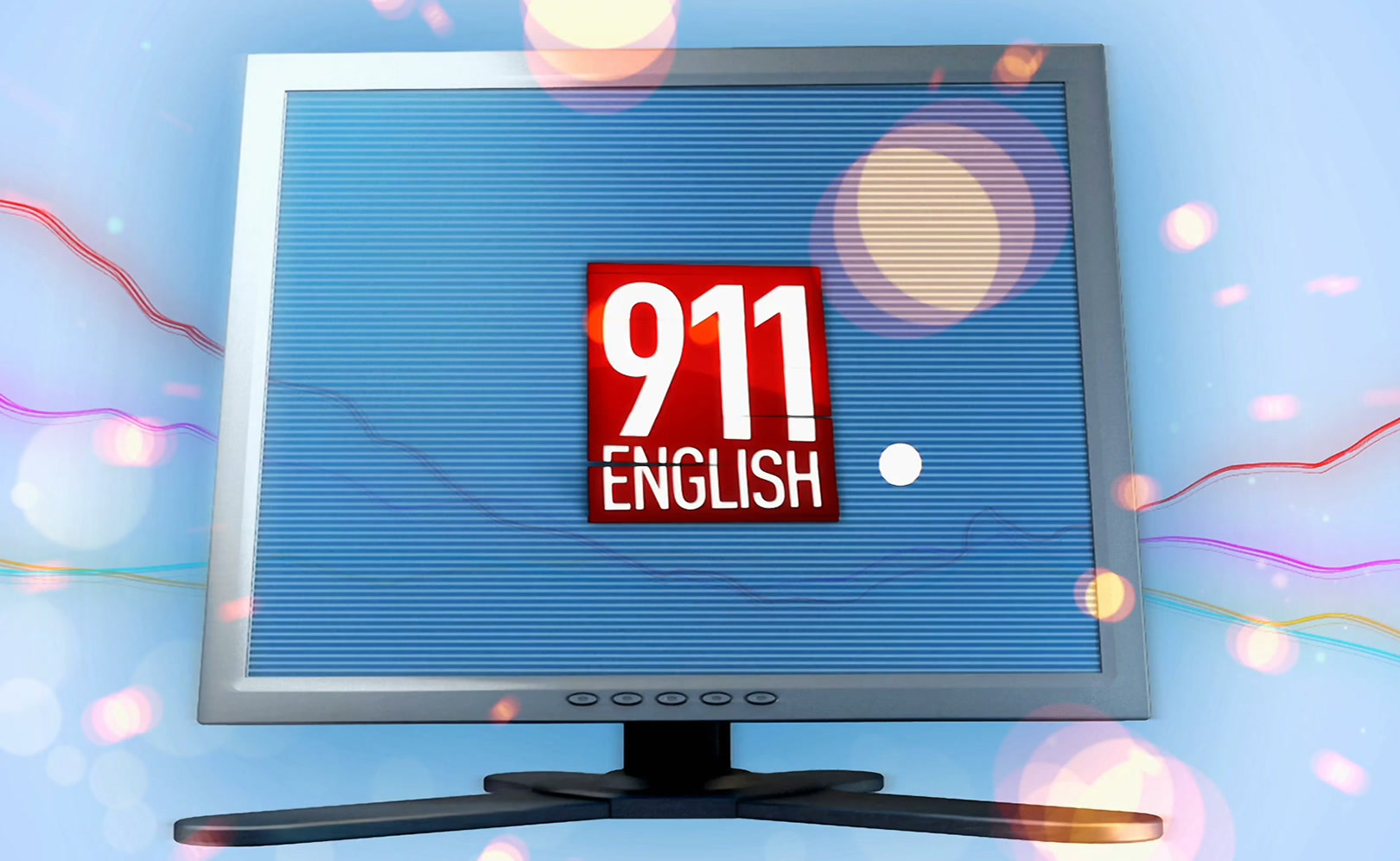 English 911. Серия 1