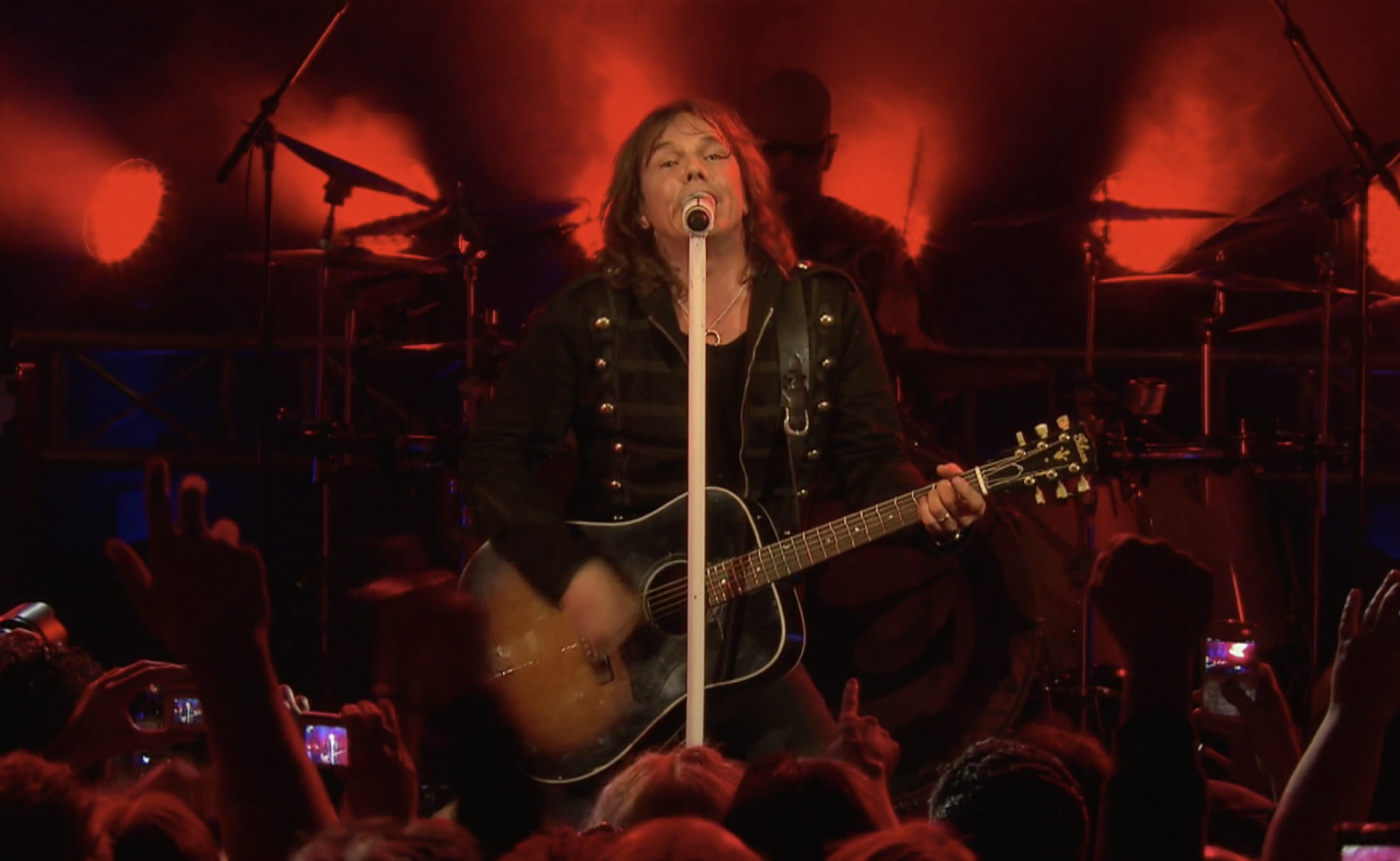 Europe - Live at the Shepherd's Bush, London