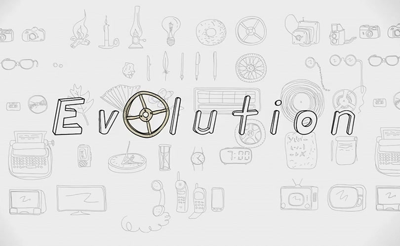 Evolution. Серия 1