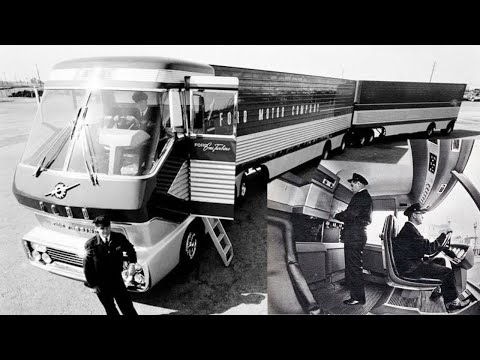 FORD - МАШИНА ИЗ БУДУЩЕГО В 1964