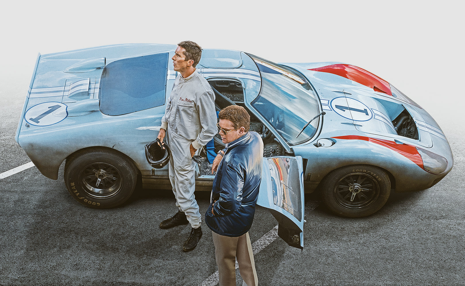 Ford против Ferrari