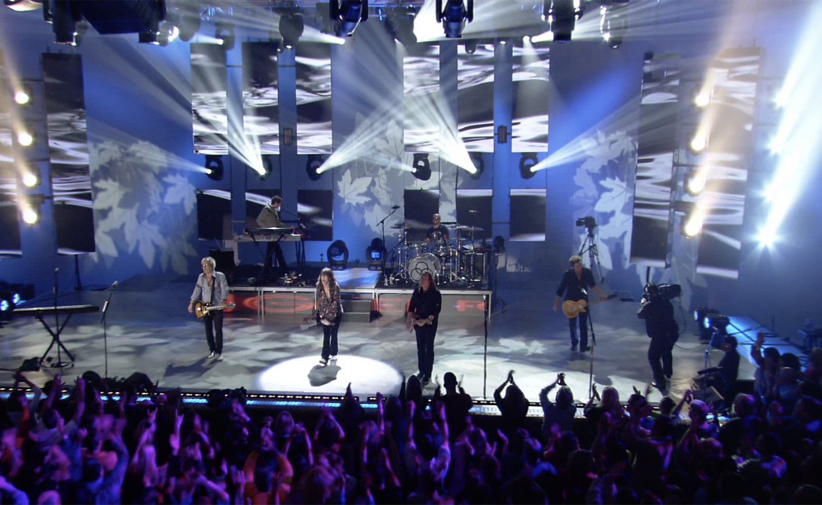 Foreigner - Live at Soundstage