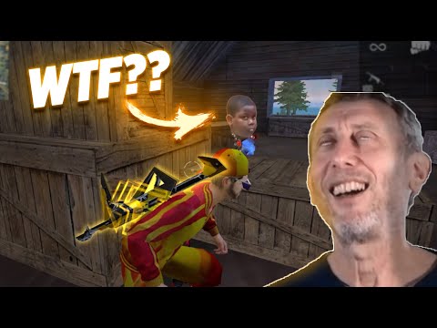 Free Fire WTF | Funny Moments 1