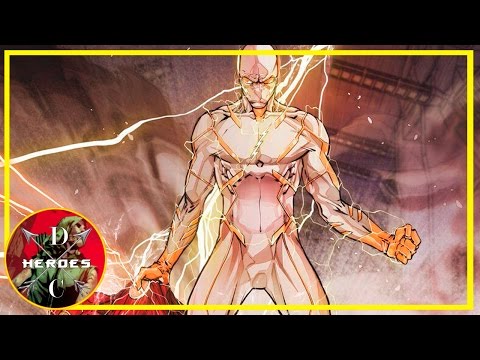 GodSpeed - Друг ФЛЭША? Godspeed [ПРОИСХОЖДЕНИЕ]. Dc Comics. Flash