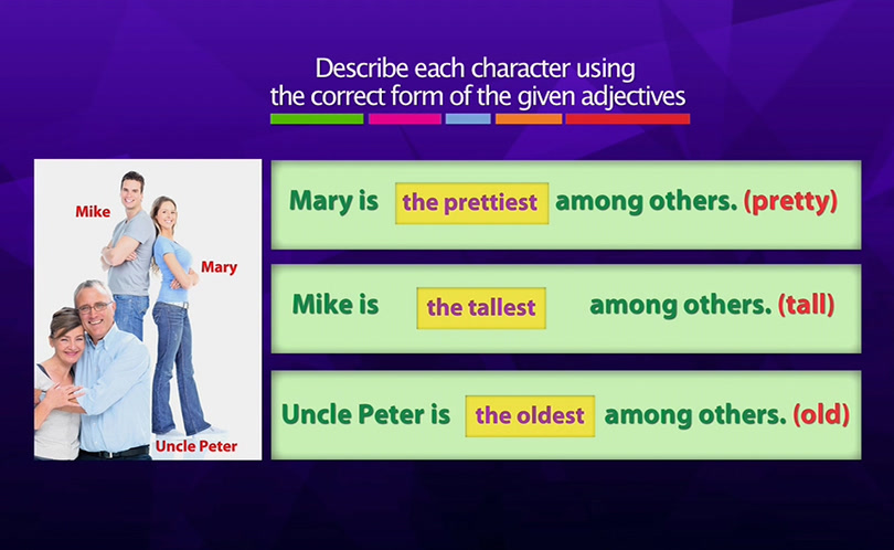 Grammar Wise. 1st season. Серия 16