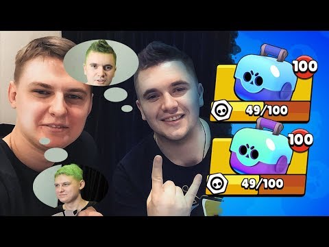 HOLDIK VS AURUM. ПОКРАСИТСЯ В ЗЕЛЕНЫЙ ЦВЕТ, КТО НЕ ВЫБЬЕТ ЛЕГУ! | BRAWL STARS