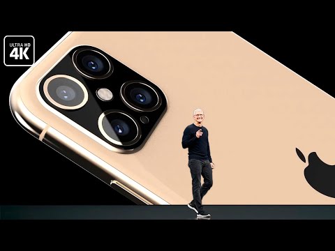 iPhone 12 - разбор презентации Apple!