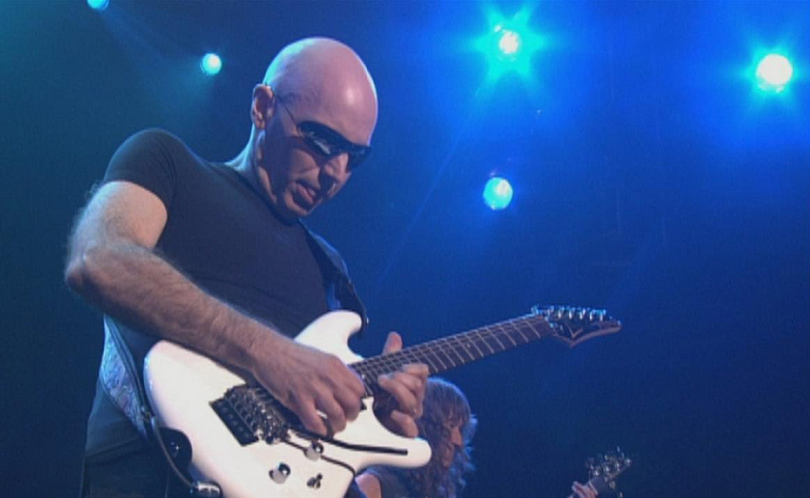 Joe Satriani - Satriani LIVE!