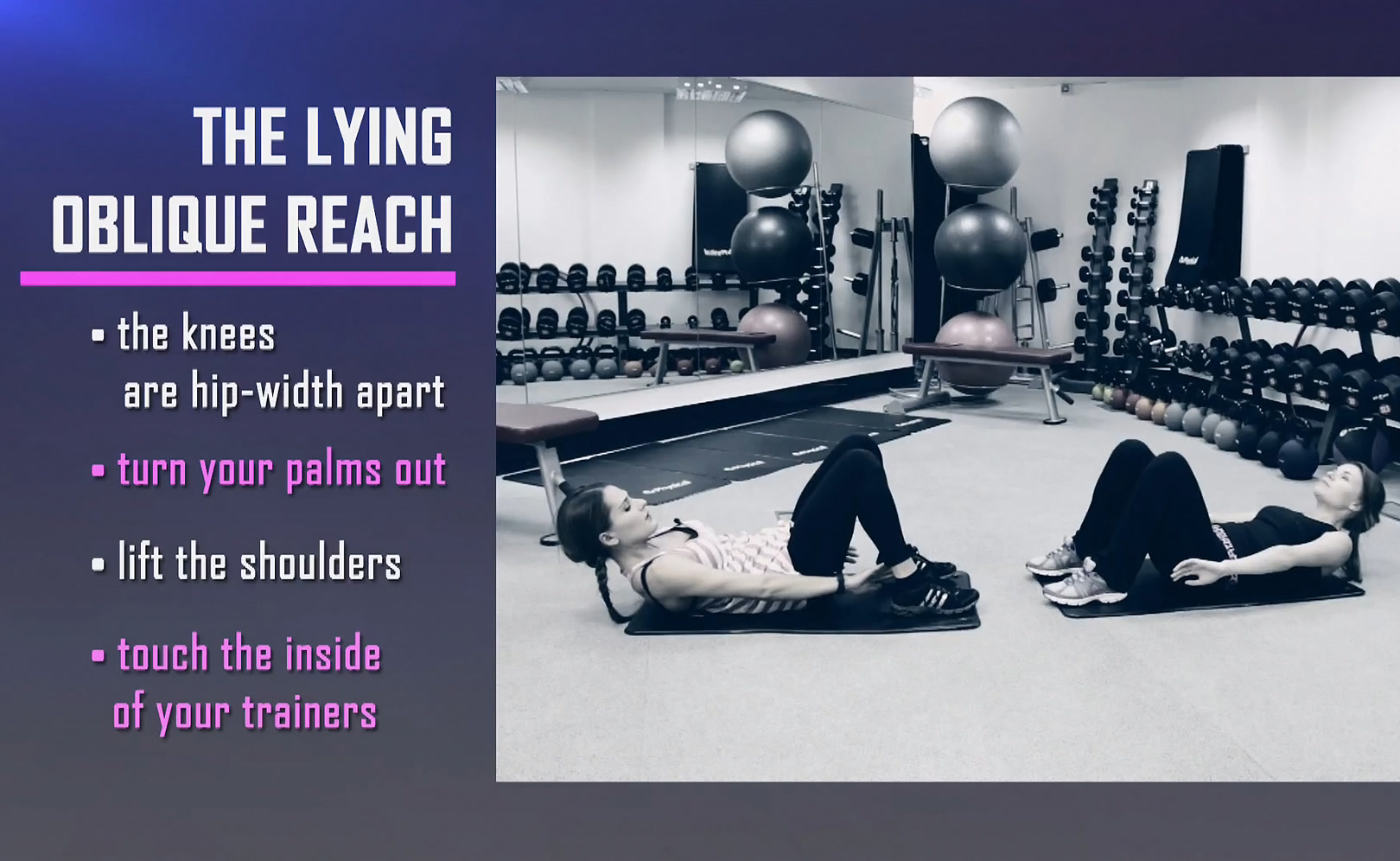 Keep Fit. Серия 2