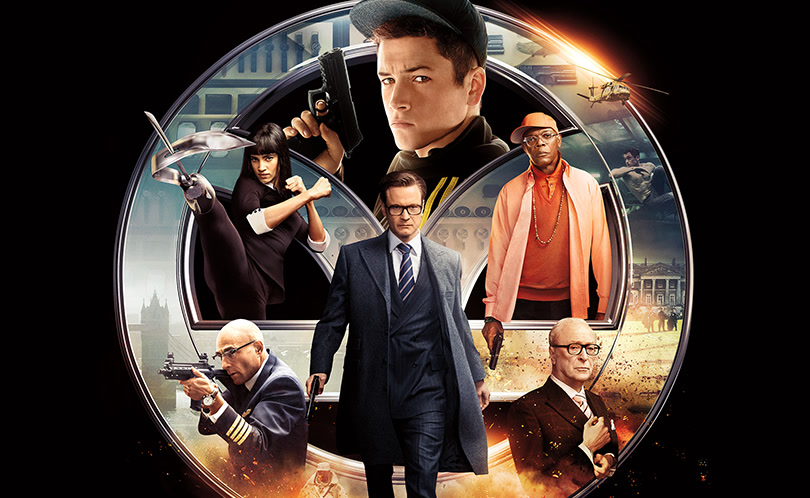 Kingsman: Секретная служба
