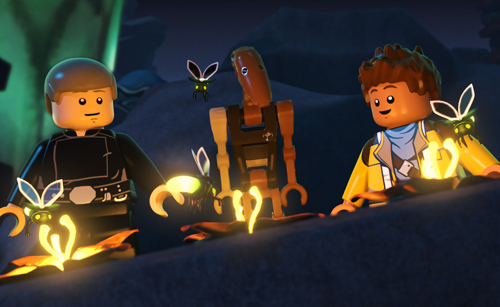 LEGO: Звездные войны. Приключения изобретателей. Сезон 1. Серия 6