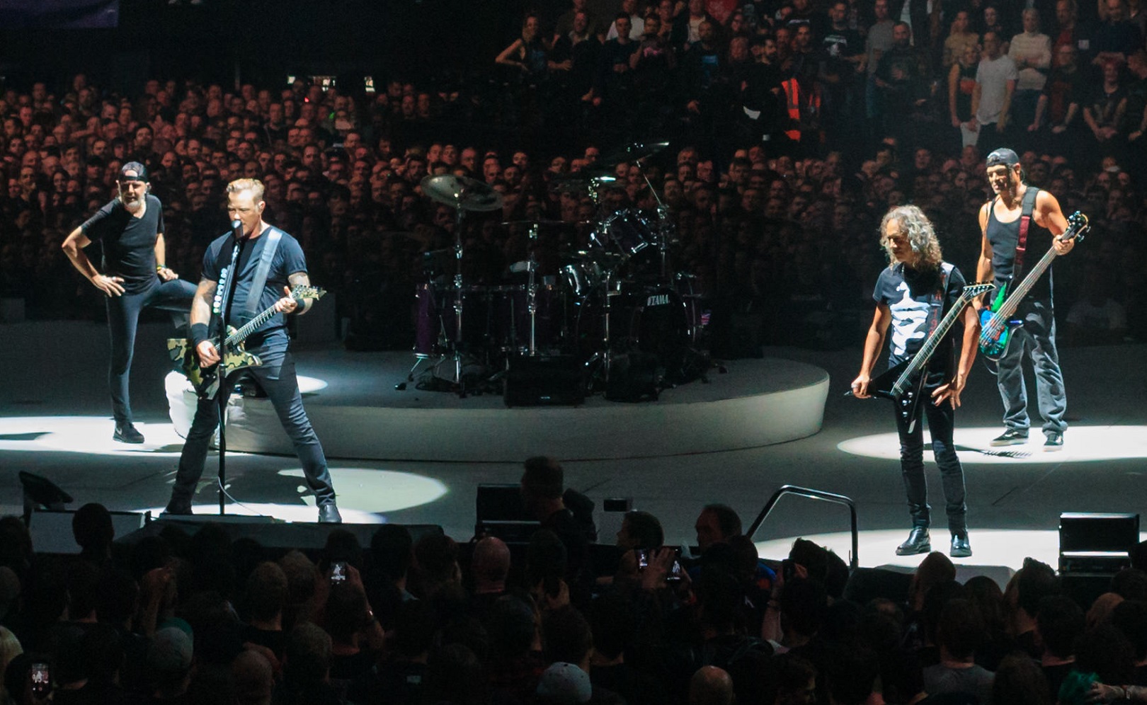 Metallica - Orion Festival: Tour Through the Never
