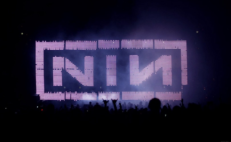 Nine Inch Nails - Beside You in Time