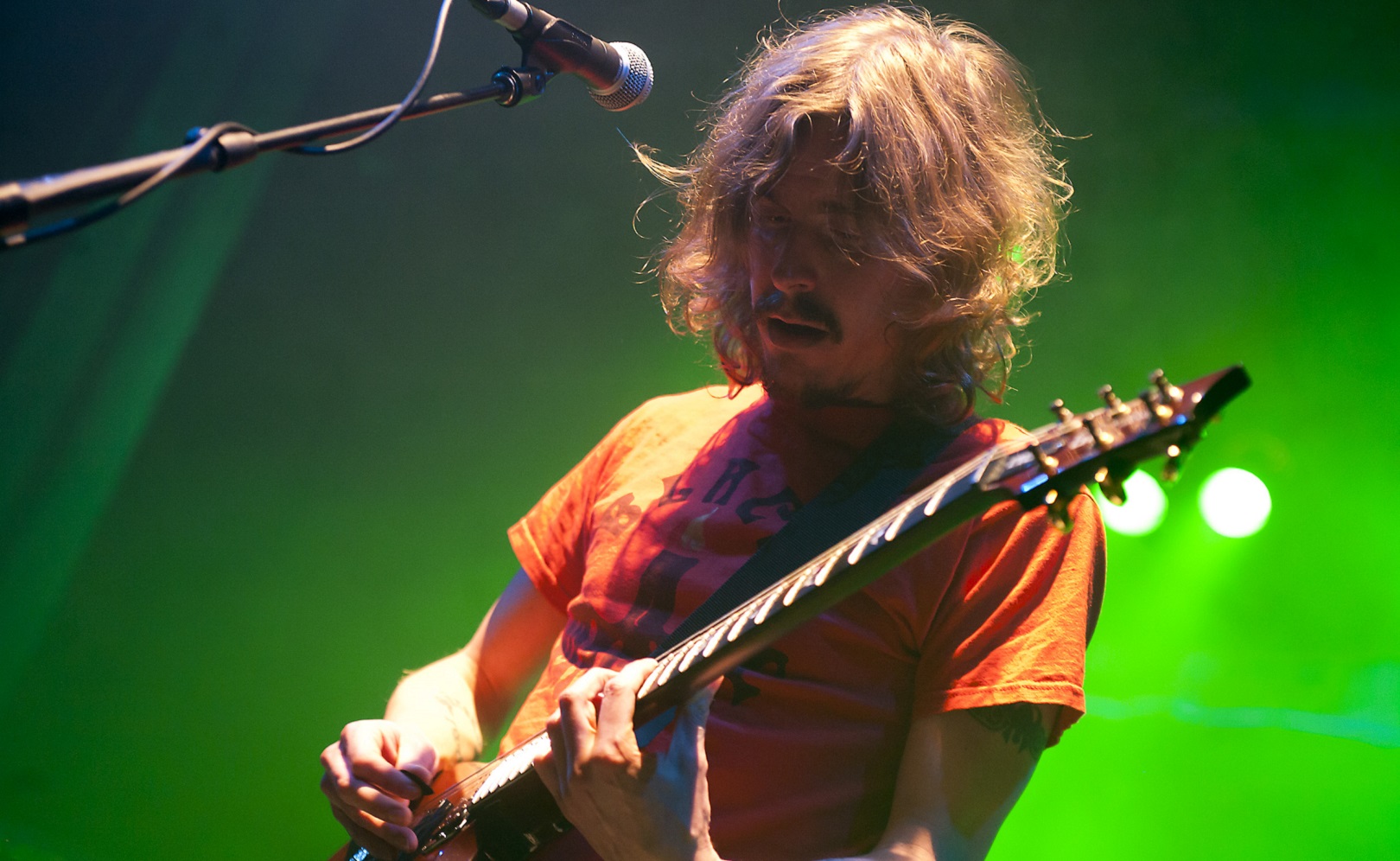 Opeth - Live at Enmore Theatre