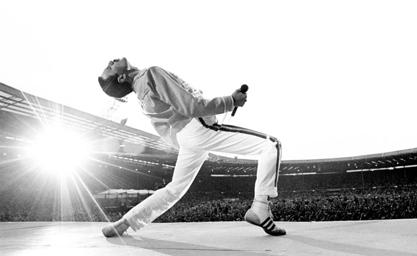 Queen - Live at Wembley Stadium