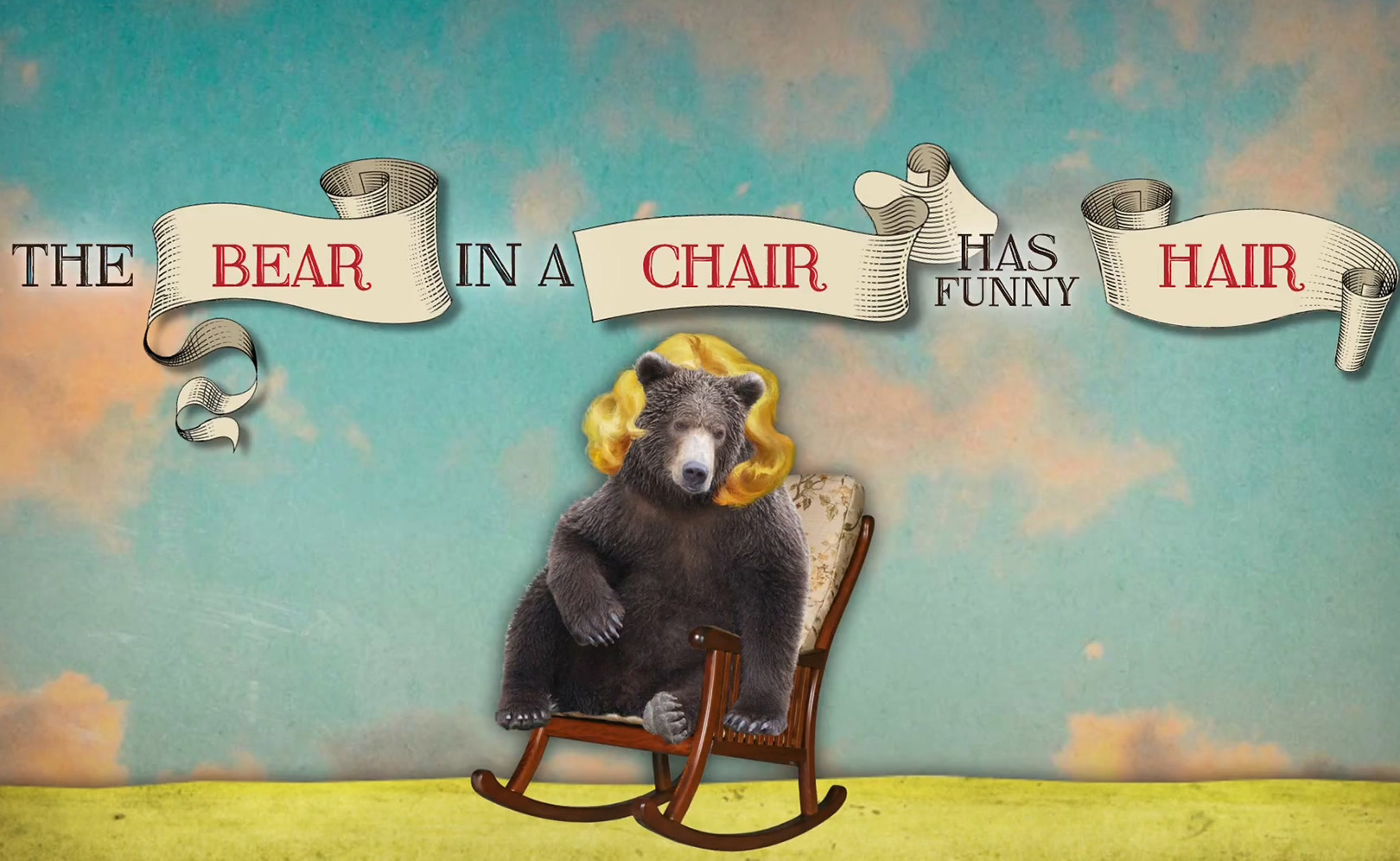 Rhyme time. Серия 6
