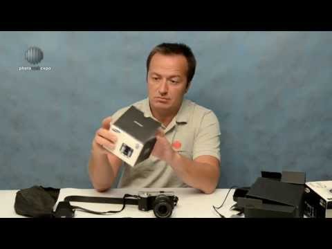SAMSUNG NX300. Интерактивный видео тест. Часть 1