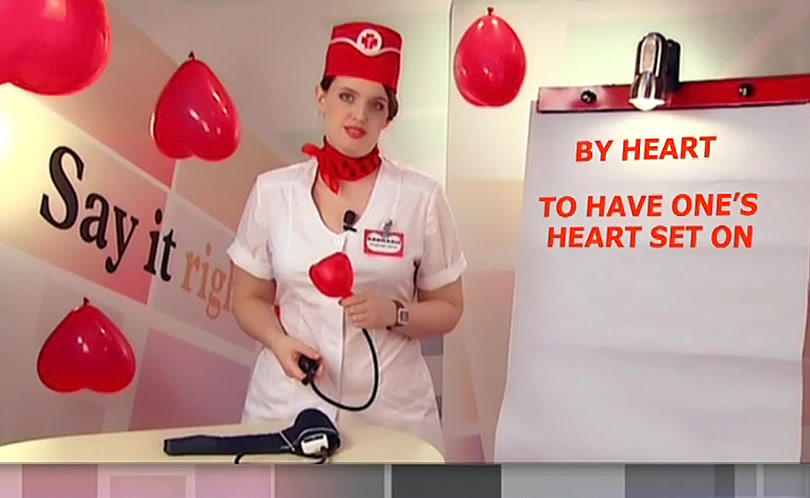 Say it Right! Plus. Серия 8