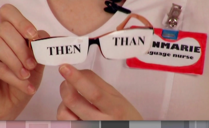 Say it Right! Plus. Серия 9