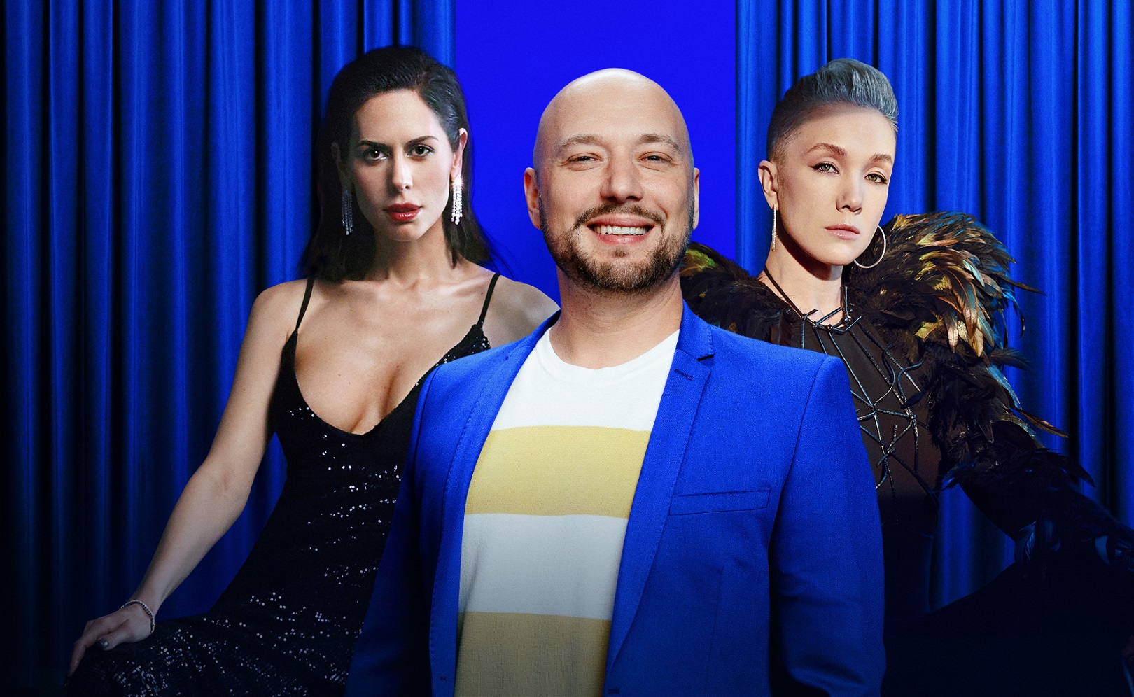 START SHOW. Сезон 1. Серия 1
