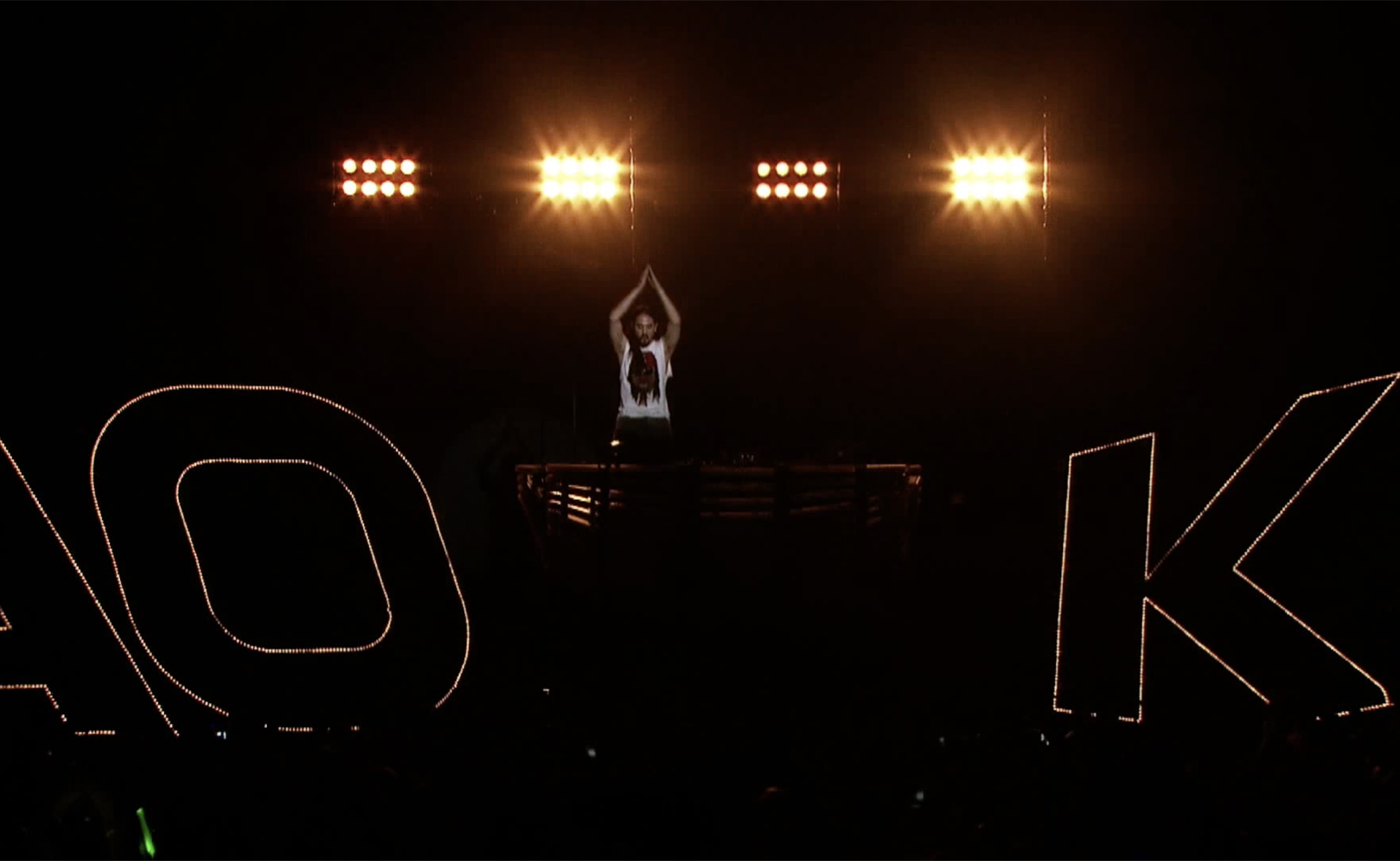 Steve Aoki - Deadmeat: Live at Roseland Ballroom