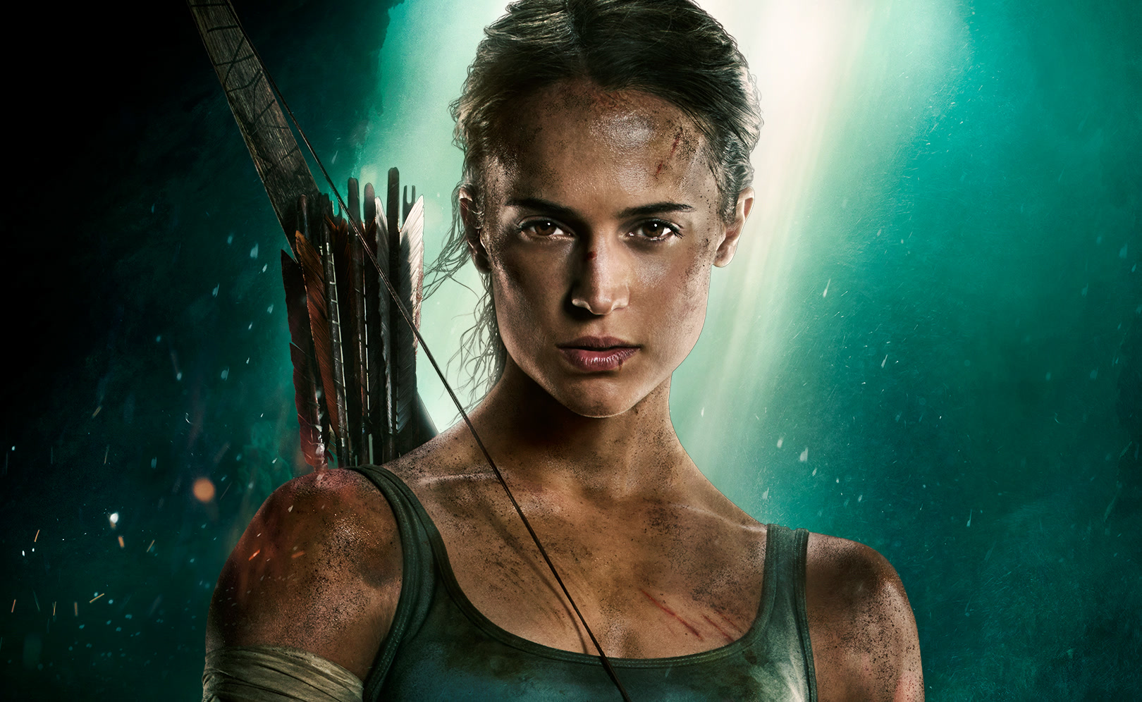 Tomb Raider: Лара Крофт
