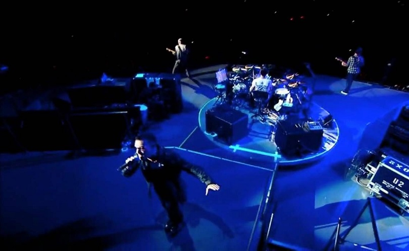U2 - Live at the Rosebowl