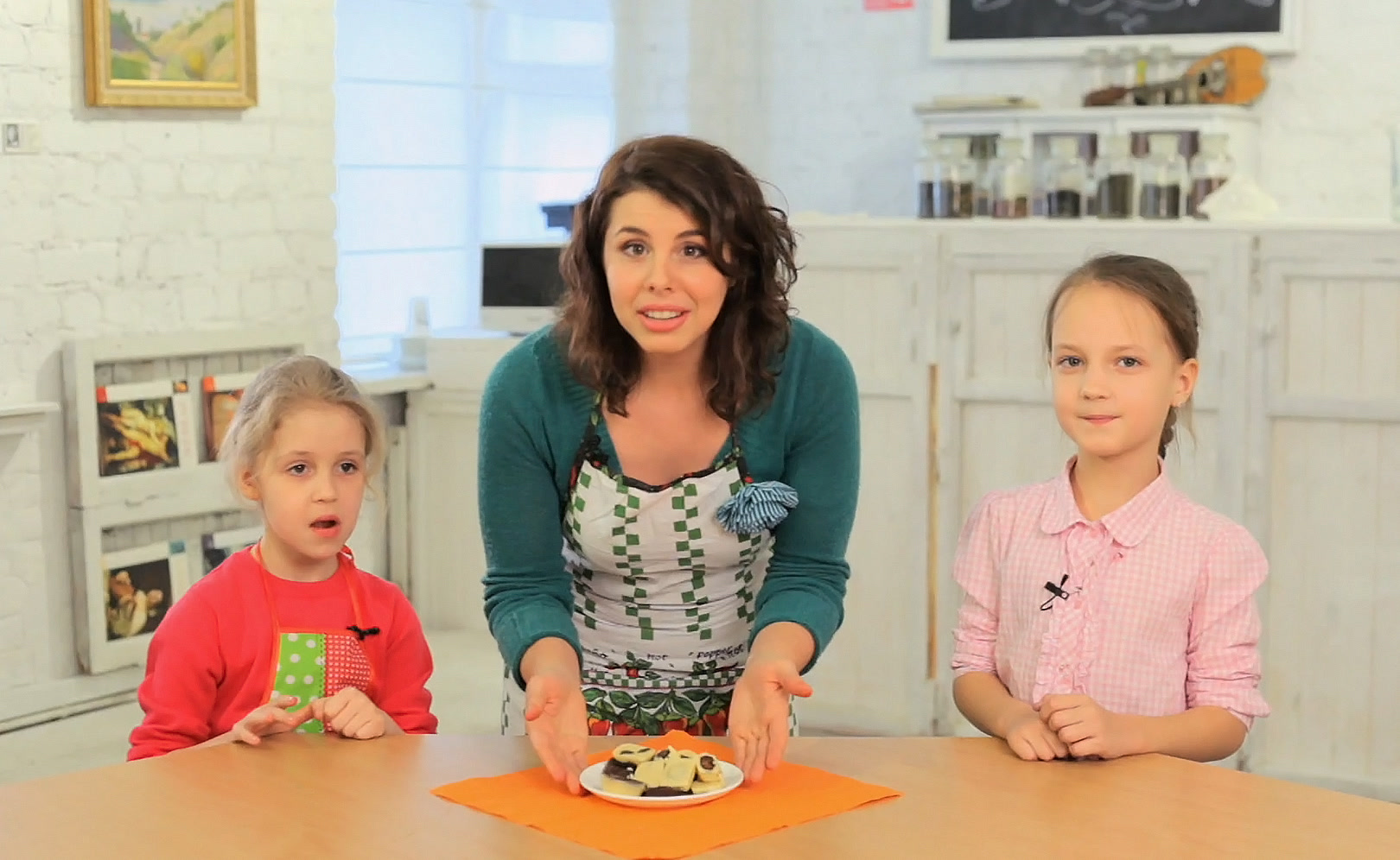 Yummy for mummy. Серия 6
