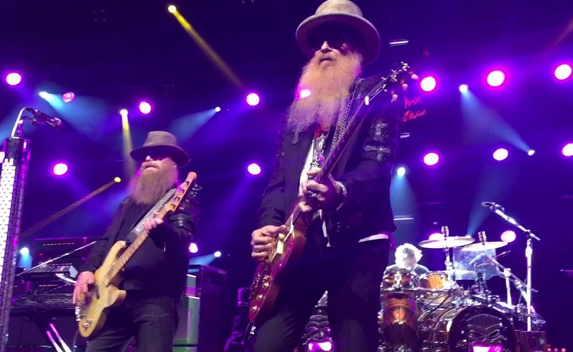 ZZ Top - Live at Montreux