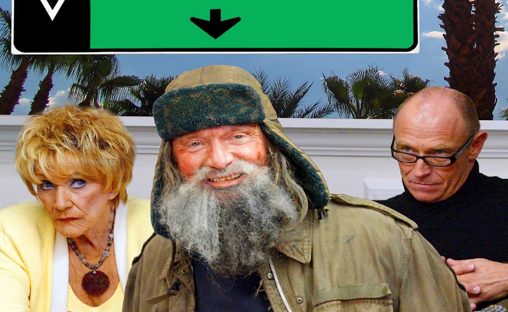 Автостопщик