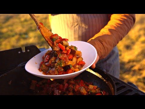 Аджапсандал - самые вкусные овощи!