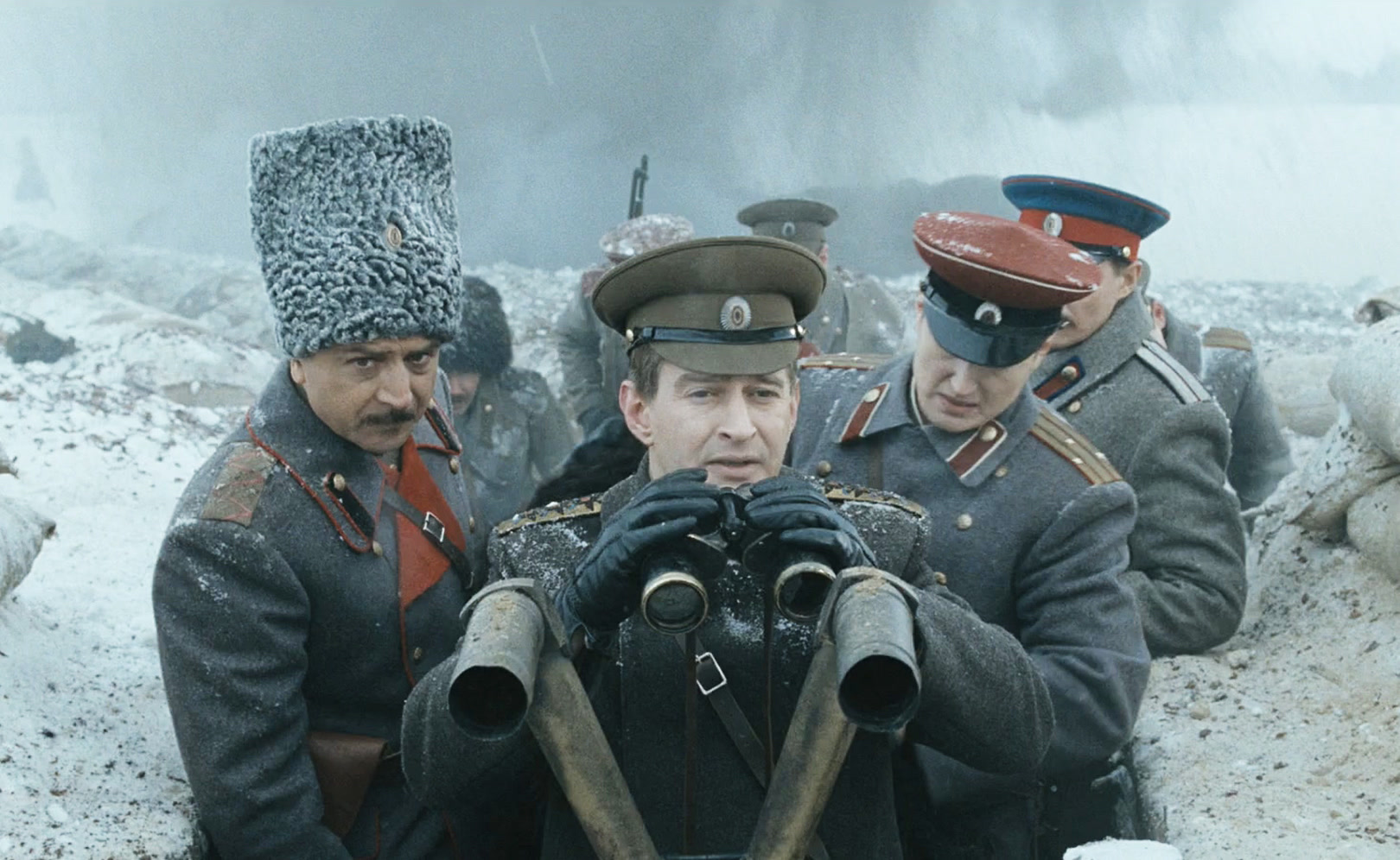 Адмиралъ. История в десяти фильмах. Серия 6