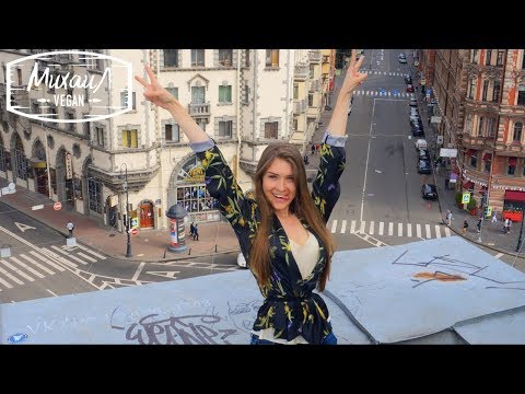 АЛЕНА КРАСИКОВА | художница | ПОЧЕМУ ТЫ ВЕГАНКА?